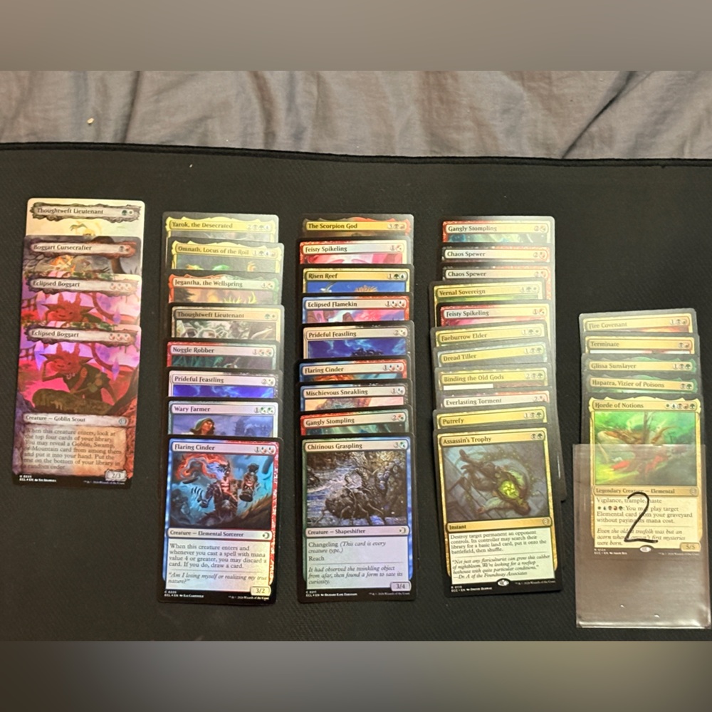 Magic: The Gathering Lorwyn Eclipsed Bundle #2